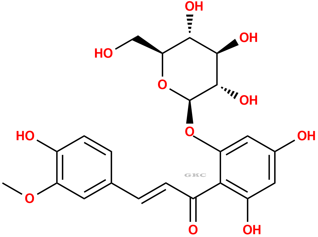 3',4,4',6-Tetrahydroxyaurone 4-O-β-D-glucoside